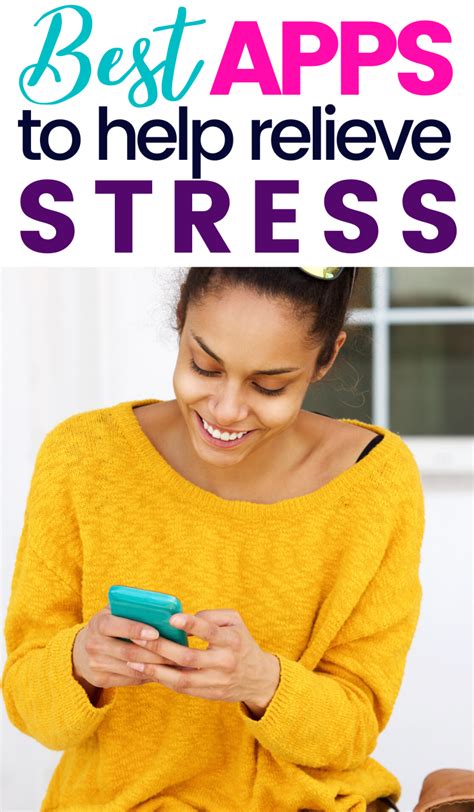stress management apps 